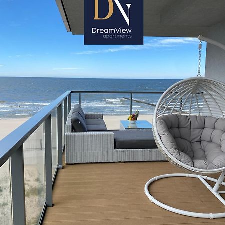 Apartament Dream View Gardenia Front Dziwnów Kültér fotó