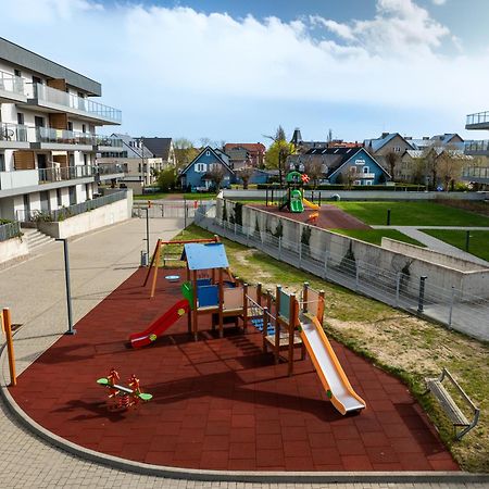 Apartament Dream View Gardenia Front Dziwnów Kültér fotó