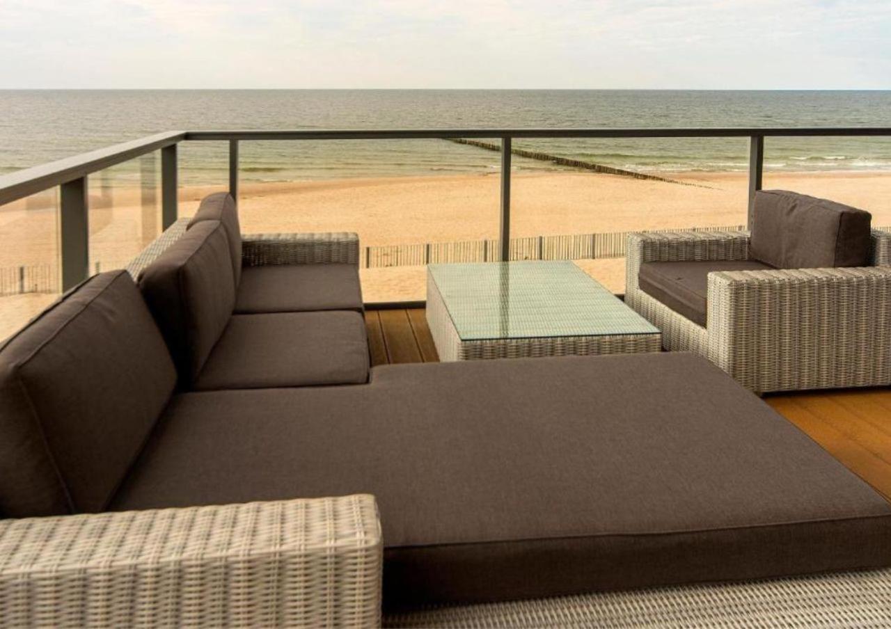 Apartament Dream View Gardenia Front Dziwnów Kültér fotó