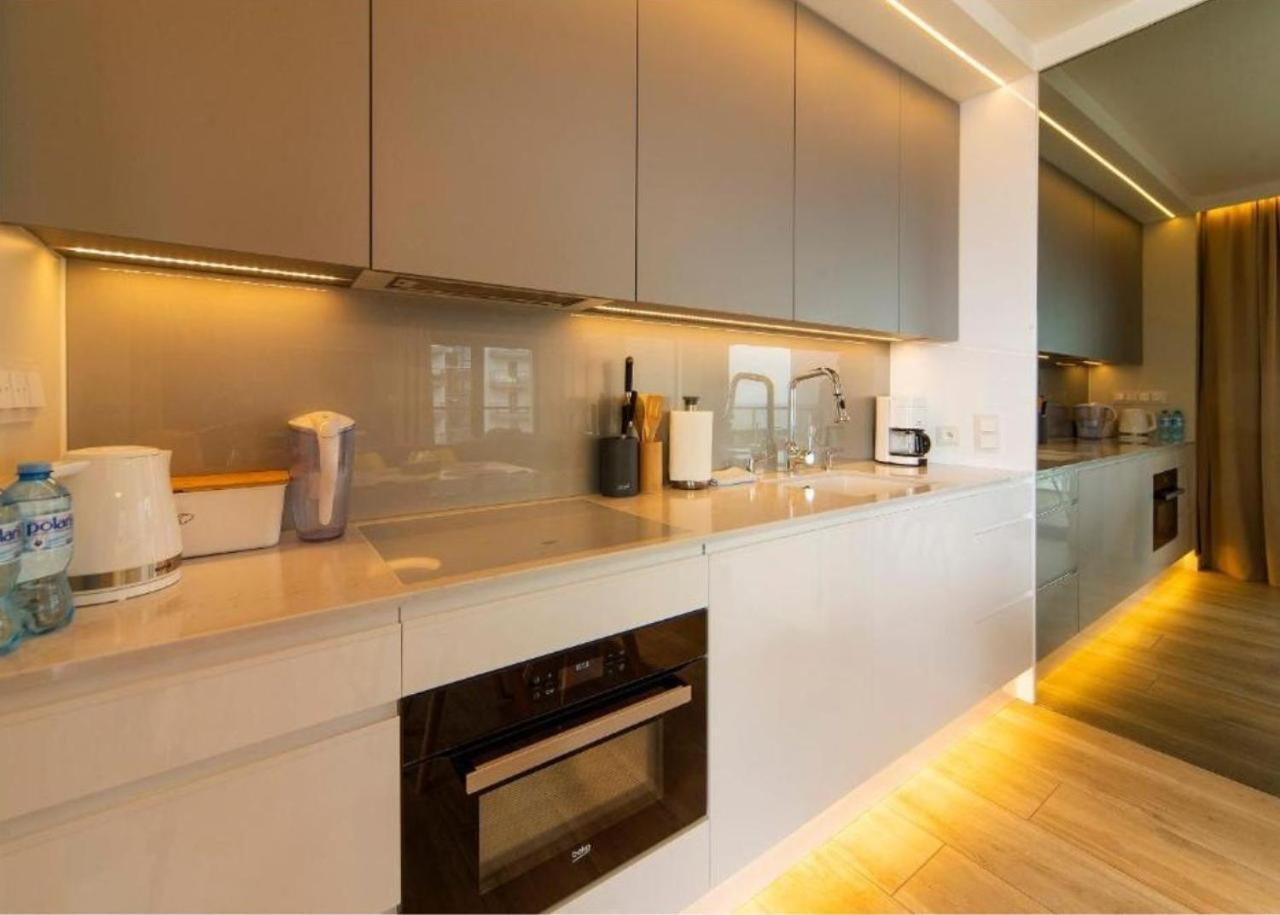 Apartament Dream View Gardenia Front Dziwnów Kültér fotó