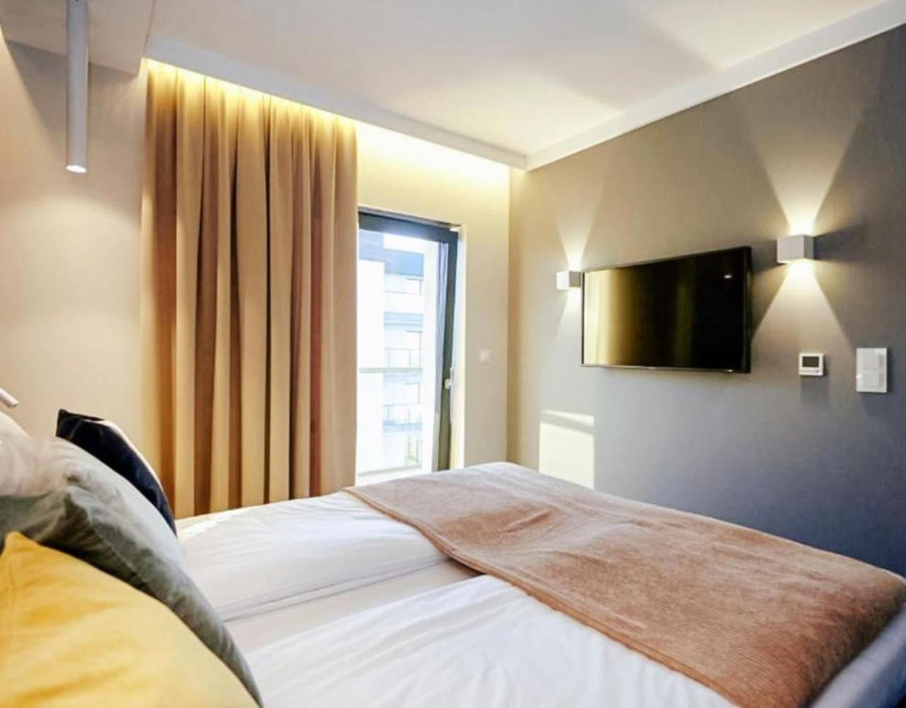 Apartament Dream View Gardenia Front Dziwnów Kültér fotó