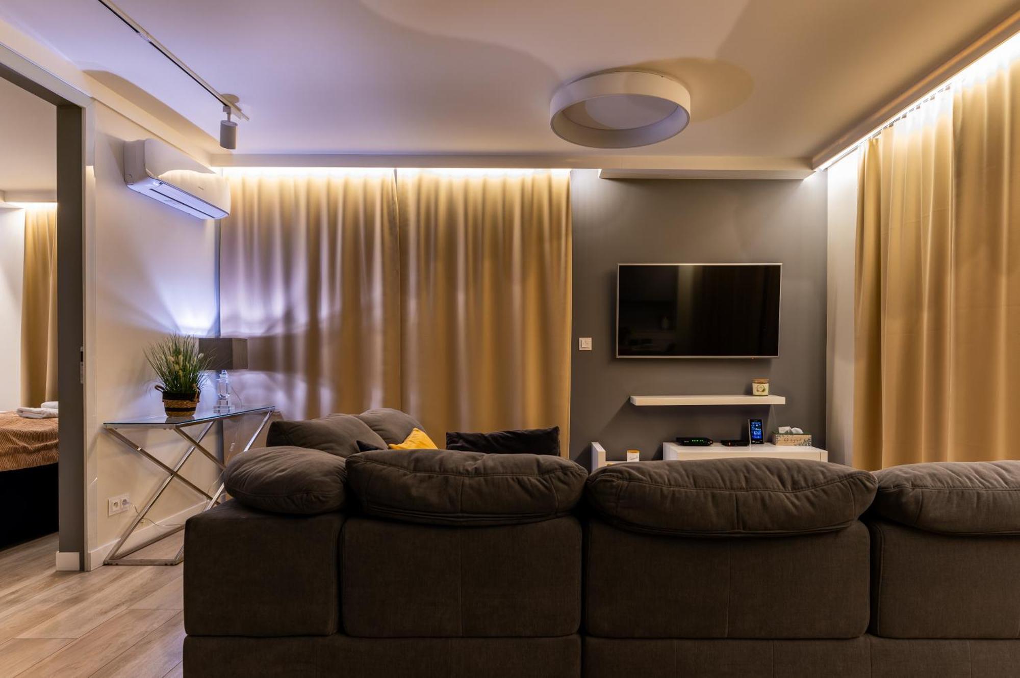 Apartament Dream View Gardenia Front Dziwnów Kültér fotó