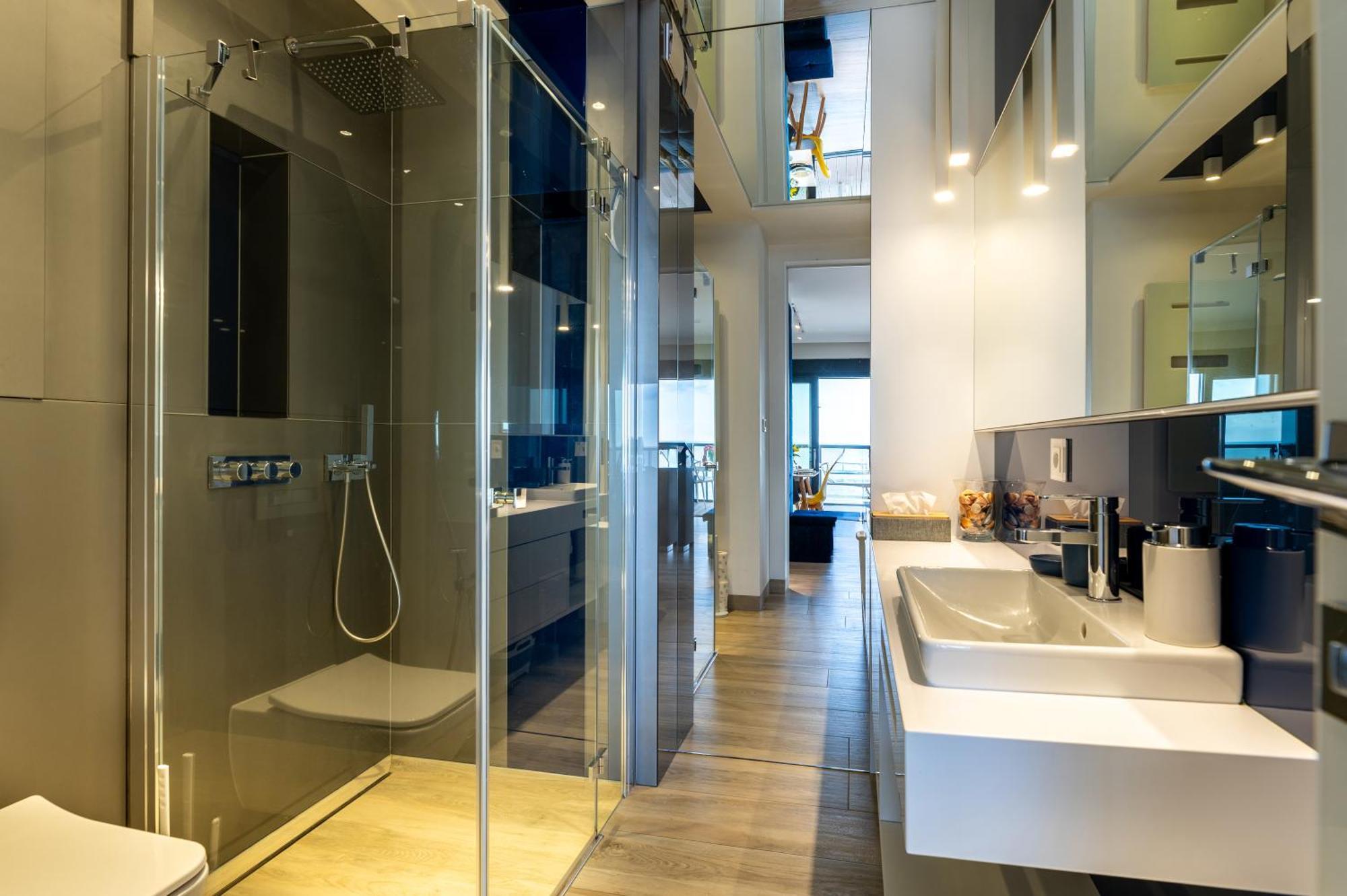 Apartament Dream View Gardenia Front Dziwnów Kültér fotó