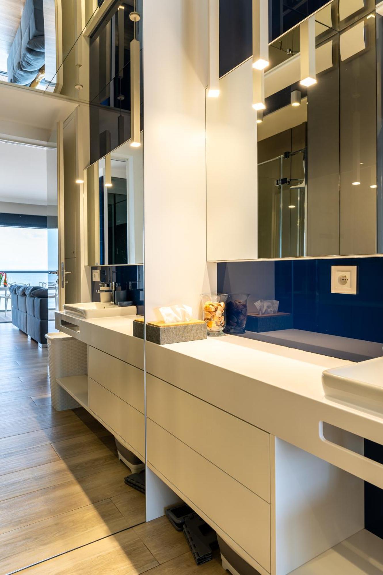 Apartament Dream View Gardenia Front Dziwnów Kültér fotó
